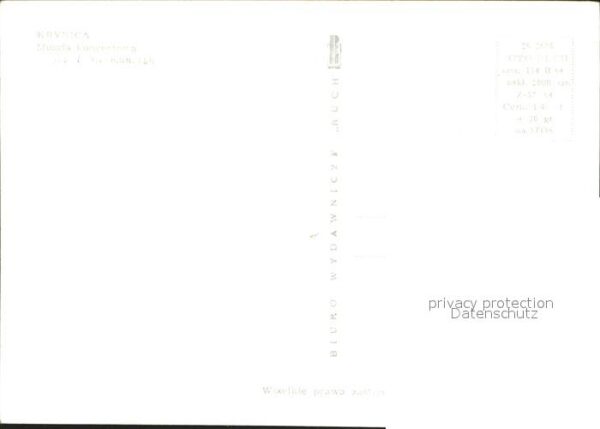 Krynica-Zdroj Konzertbühne – Bild 2