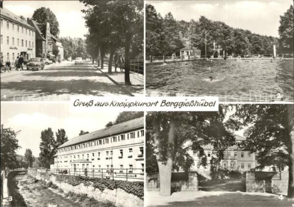 Berggiesshuebel Karl-Marx-Strasse Stadtbad Kurhaus