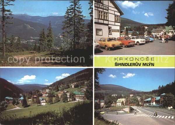 Spindleruv Mlyn Spindlermuehle Hotel