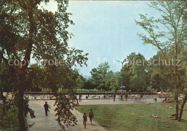 Harkany Bad Strandbad