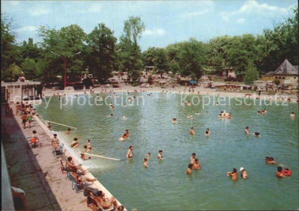 Harkany Bad Strandbad