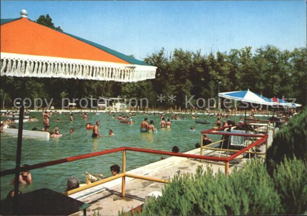 Harkany Bad Strandbad
