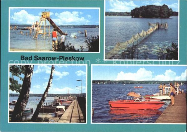 Bad Saarow-Pieskow Scharmützelsee