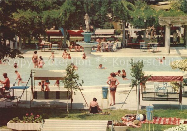 Harkany Bad Schwimmbad