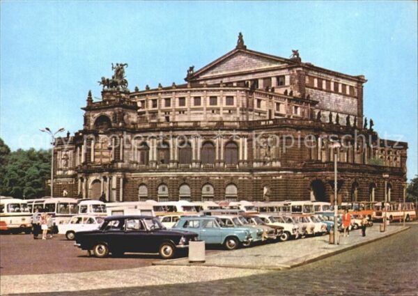 Dresden Semperoper