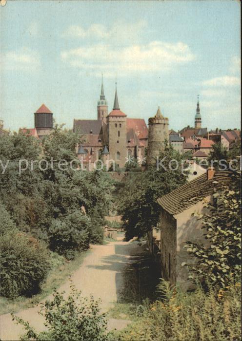 Bautzen Scharfenweg
