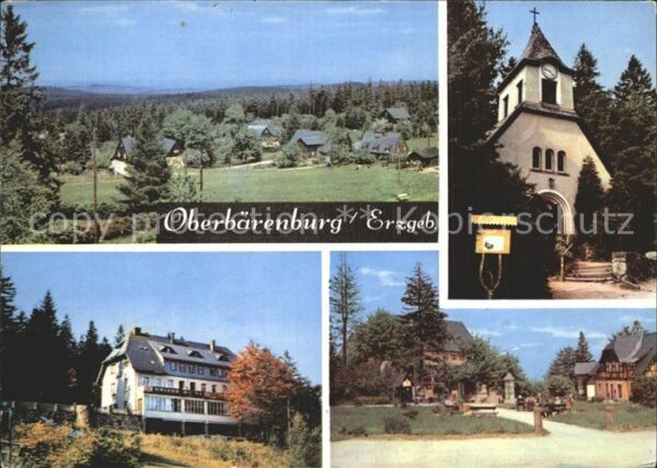 Oberbaerenburg Baerenburg Waldkapelle Kaffee Urlauber Leben Heim