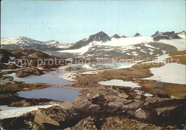 Sogndal Sognefjellsveien