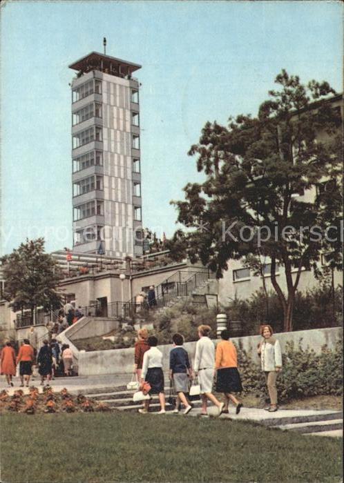 Berlin Müggelturm