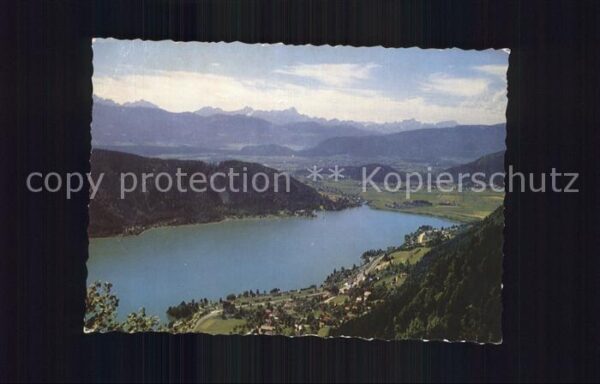 Ossiachersee Annenheim Villach