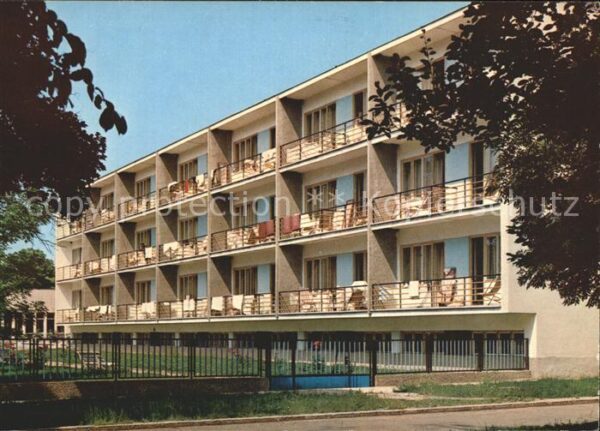 Harkany Bad Krankenhaus
