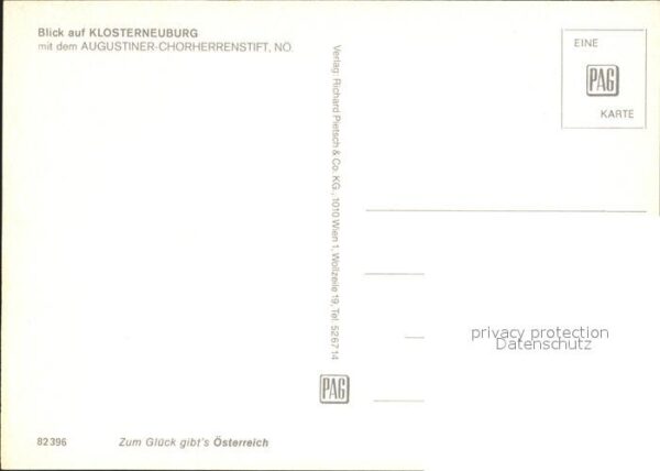 Klosterneuburg Augustiner-Chorherrenstift – Bild 2