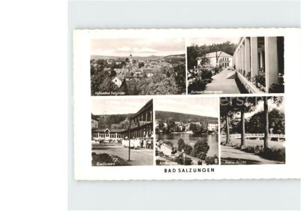 Bad Salzungen
