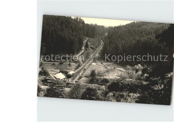 Katzhuette Bergbahn