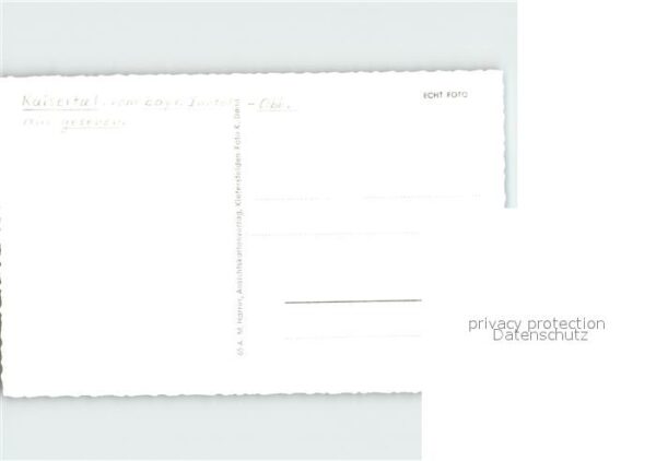 Kaisertal – Bild 2