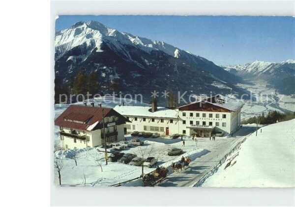 Moesern Hotel Restaurant Inntaler Hof