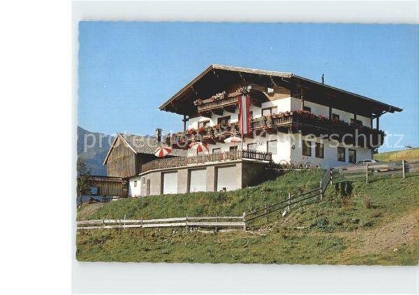 Piesendorf Walchen Jausenstation Nagelbauer