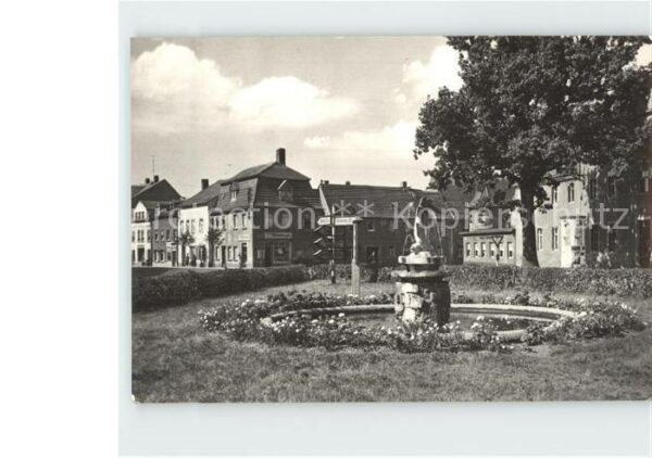 Bad Lausick Untermarkt