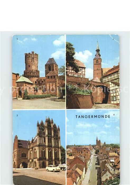 Tangermuende
