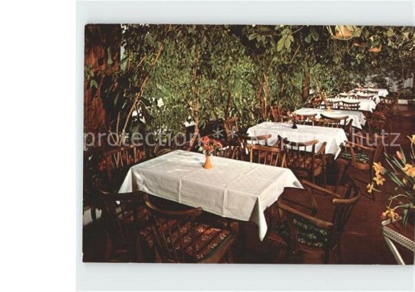 Bremen Cafe Subtropia