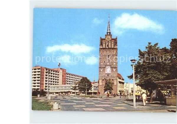 Rostock Kröpeliner Tor
