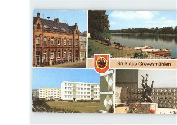 Grevesmuehlen Vielbecker See