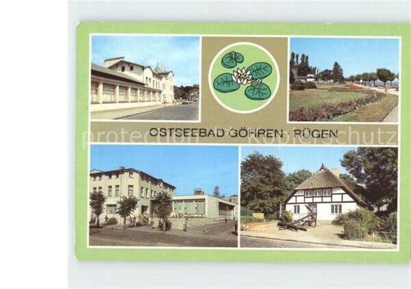Goehren Ruegen
