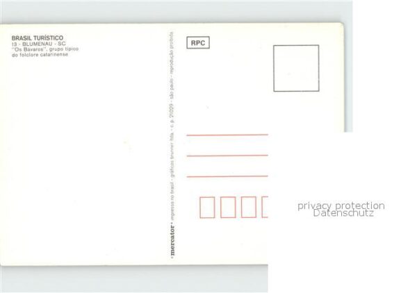 Brasilia Ciudad Blumenau SC – Bild 2