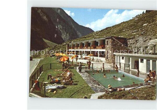 Mayrhofen Zillertal Krölls Gasthaus Wasserfall