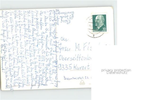 Jena Universität mit Gedicht von Fritz Reute – Bild 2