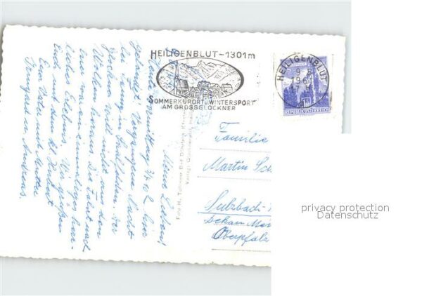 Grossglockner Kaiser Franz Josef Haus – Bild 2