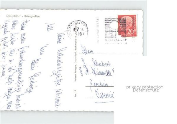 Duesseldorf Königsallee – Bild 2