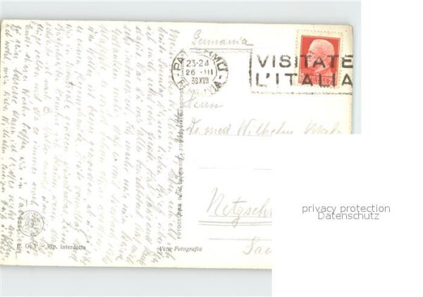 Palermo Sicilia Villa Igiea Grand Hotel – Bild 2