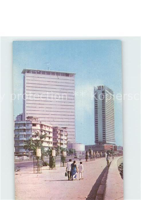 Bombay Mumbai Hotel Oberoi Towers