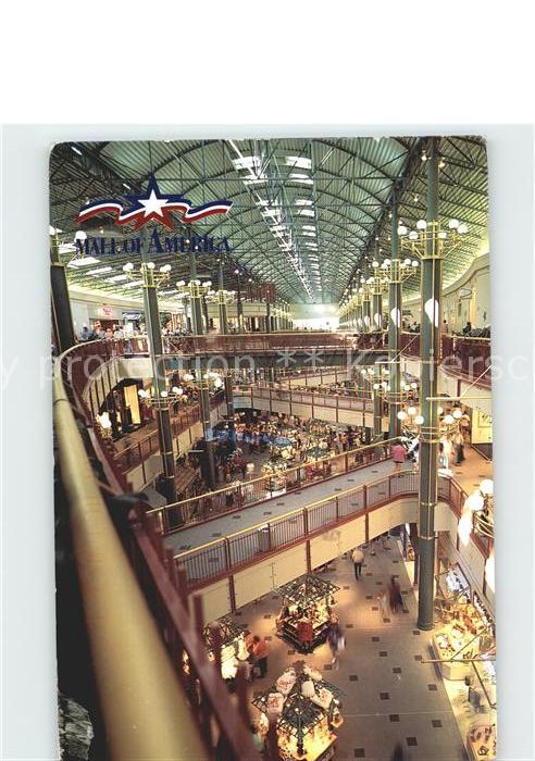 Milwaukee Wisconsin Shopping Mall