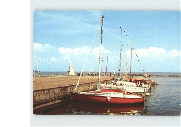 Barth Hafen