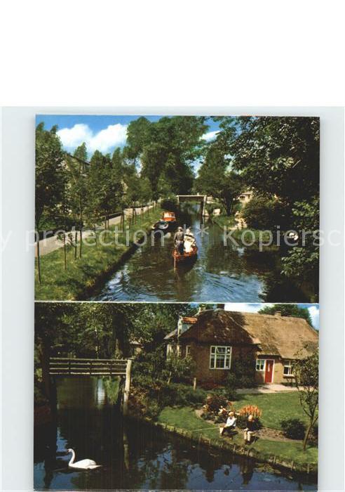Giethoorn Punteren