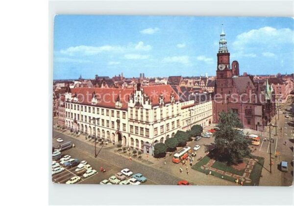Wroclaw Rynek