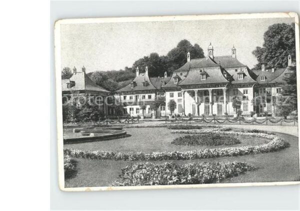 Pillnitz Schloss