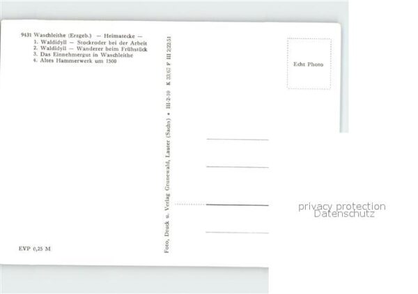 Waschleithe Heimatecke Miniaturbauten – Bild 2