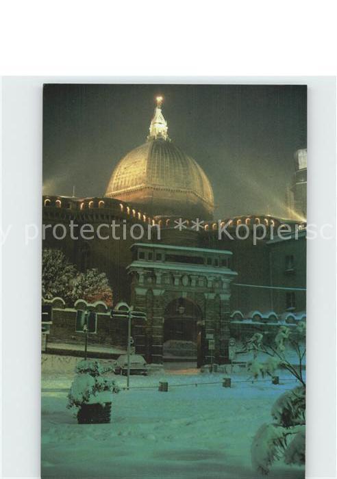 Loreto Ancona Basilica bei Nacht