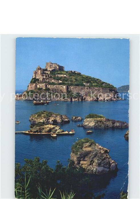 Ischia il Castello