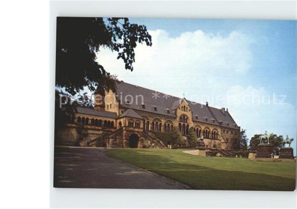 Goslar Kaiserpflalz