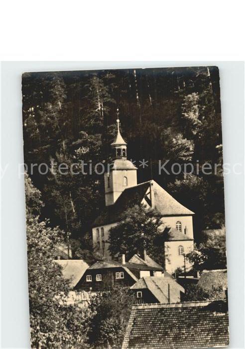 Oybin Heiratskirche