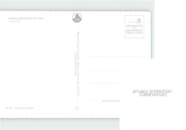Salzburg Oesterreich Stiftskeller St. Peter – Bild 2