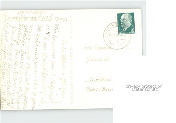 Geyer Jugendherberge Adolf Hennecke – Bild 2
