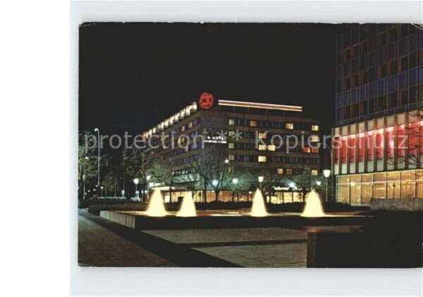 Berlin Interhotel Unter den Linden
