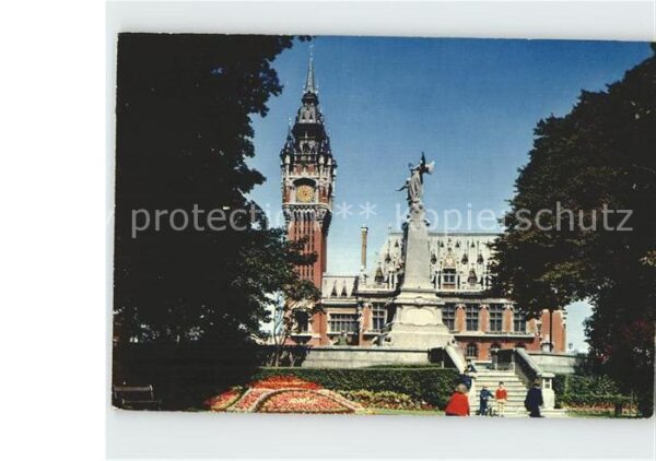 Calais Hotel de Ville