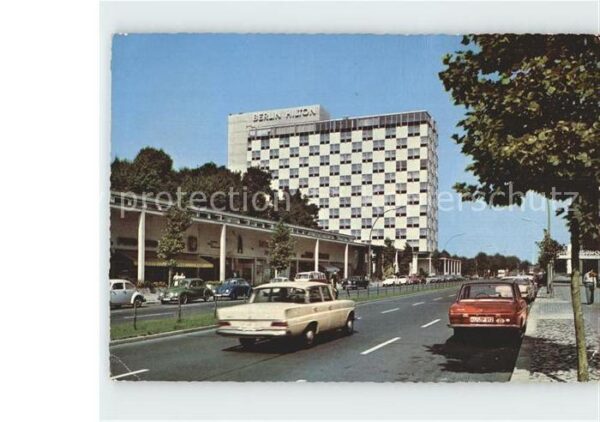 Berlin Hilton Hotel