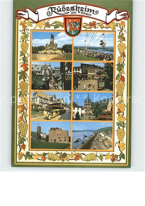 Ruedesheim Rhein